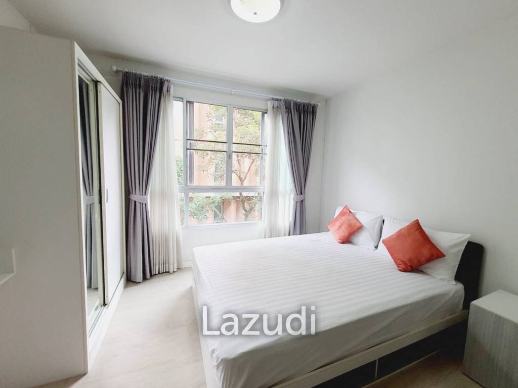 1 Bed 1 Bath 30 SQ.M D Condo Hyde Chiang Rai