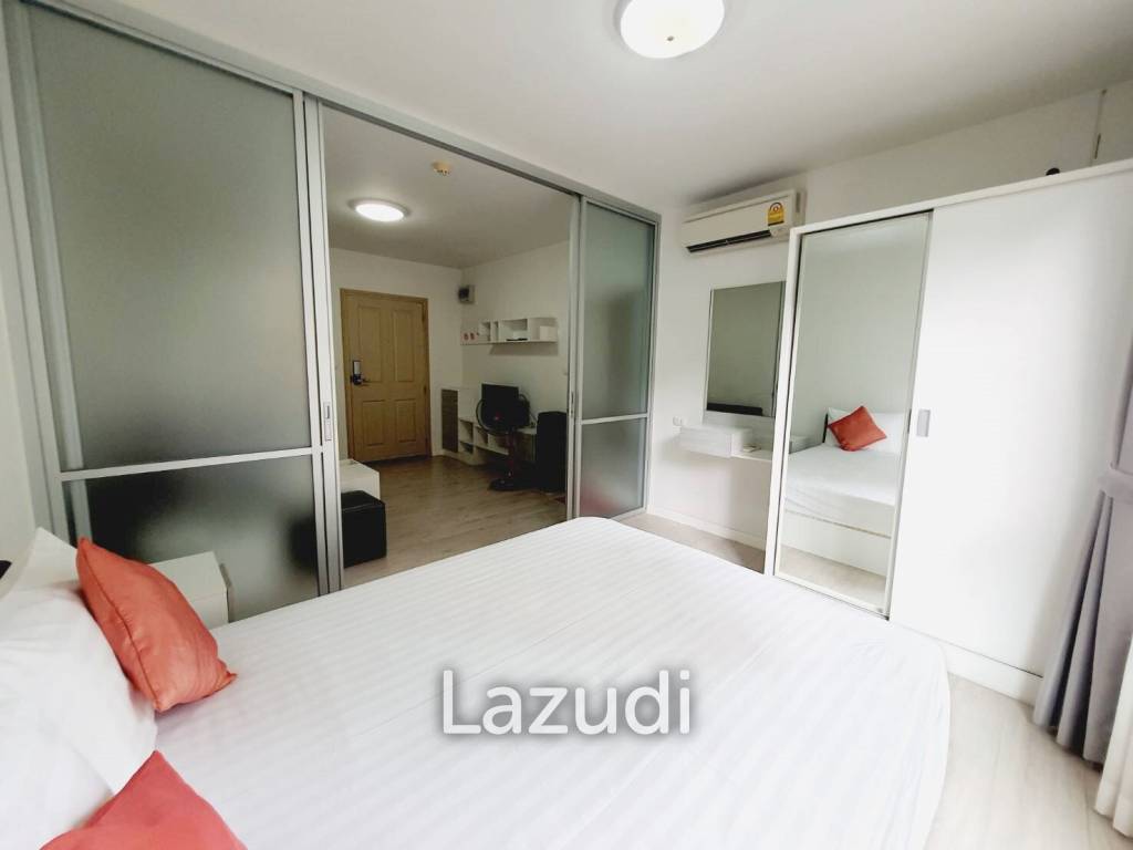 1 Bed 1 Bath 30 SQ.M D Condo Hyde Chiang Rai