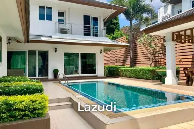 3 Bedroom 3 Bathroom 360 SQ.M Sea Breeze Villa