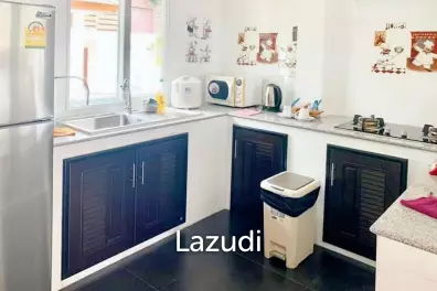 3 Bedroom 3 Bathroom 360 SQ.M Sea Breeze Villa