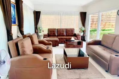 3 Bedroom 3 Bathroom 360 SQ.M Sea Breeze Villa