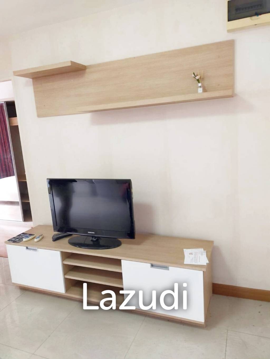 1 Bed 1 Bath 36 SQ.M The Link Sukhumvit 50