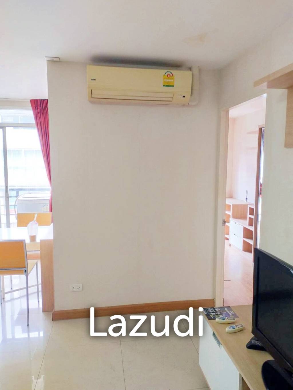 1 Bed 1 Bath 36 SQ.M The Link Sukhumvit 50