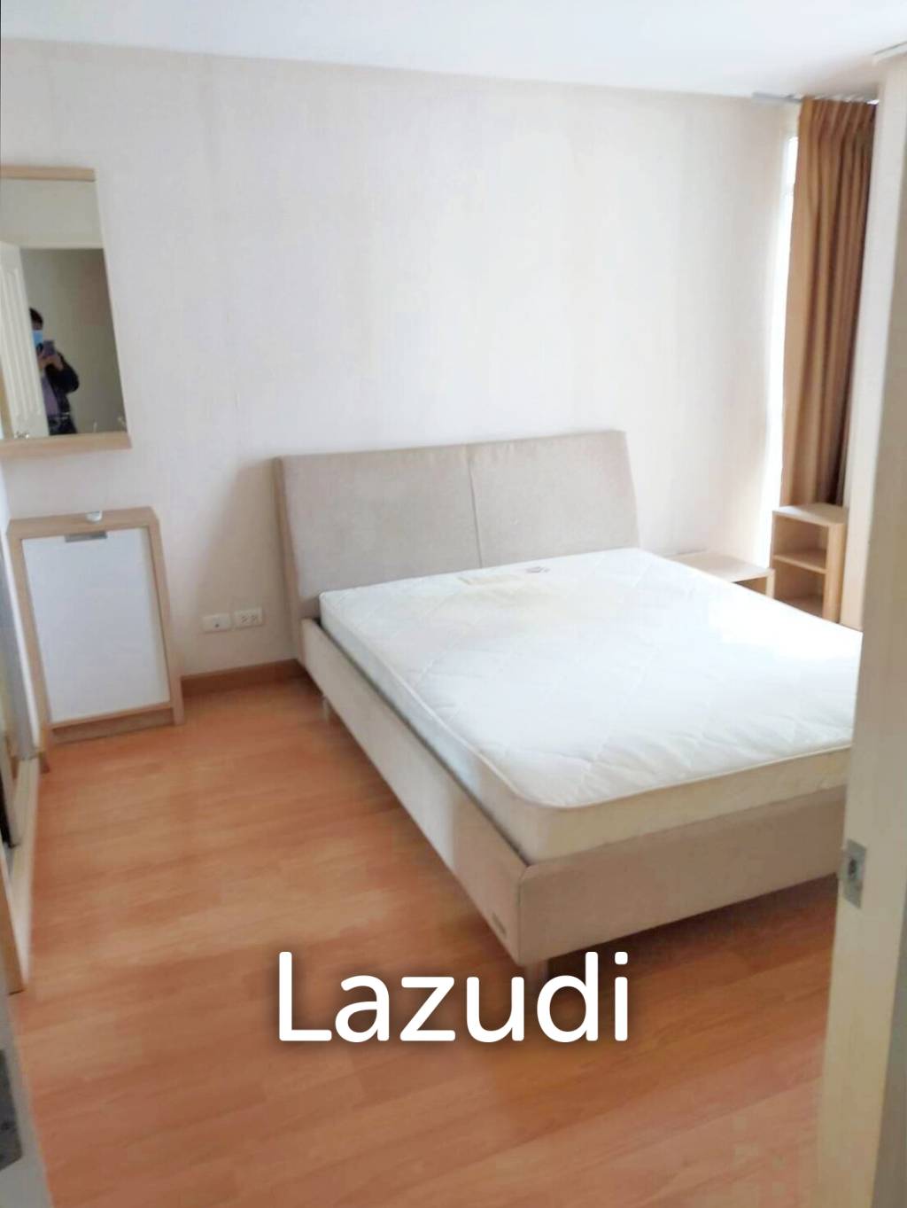 1 Bed 1 Bath 43 SQ.M The Link Sukhumvit 50