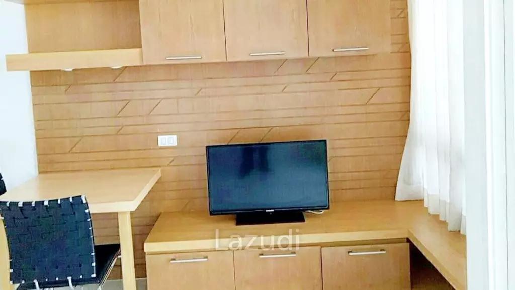 1 Bed 1 Bath 36 SQ.M Ideo Verve Sukhumvit