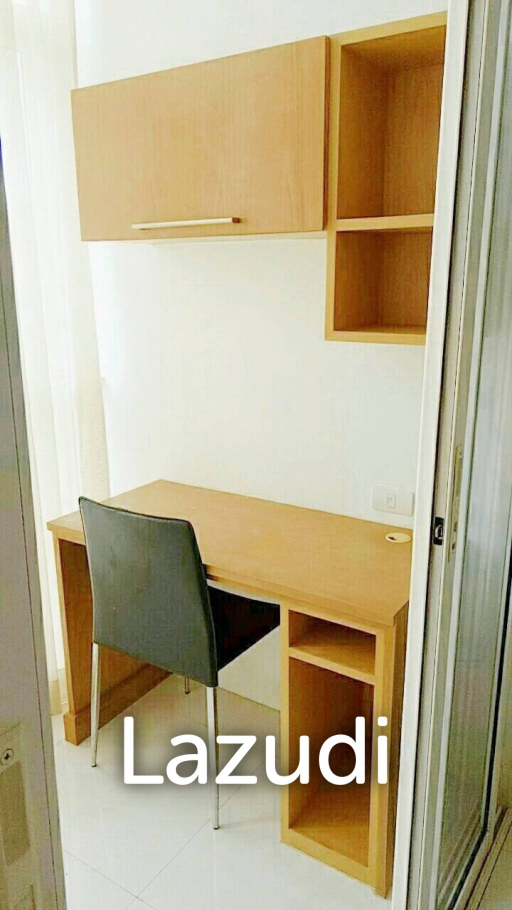 1 Bed 1 Bath 36 SQ.M Ideo Verve Sukhumvit