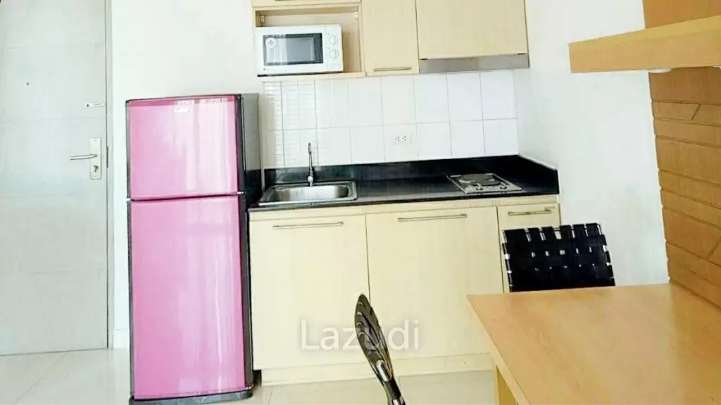 1 Bed 1 Bath 36 SQ.M Ideo Verve Sukhumvit