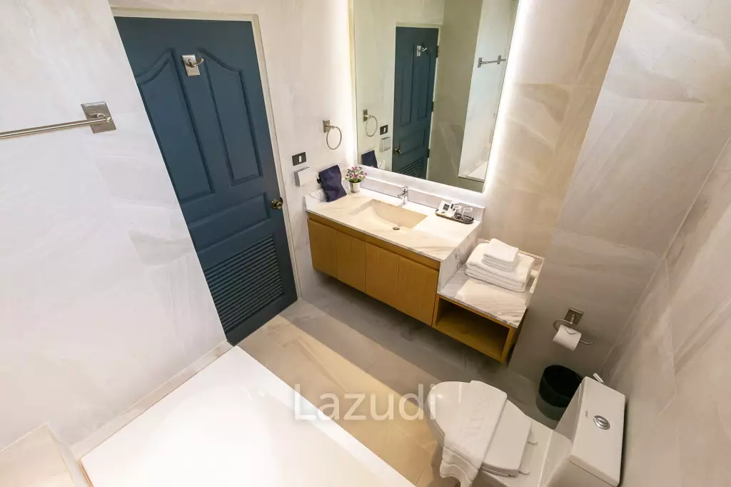 2 Bed 2 Bath 170 SQ.M Thea Service Apartment