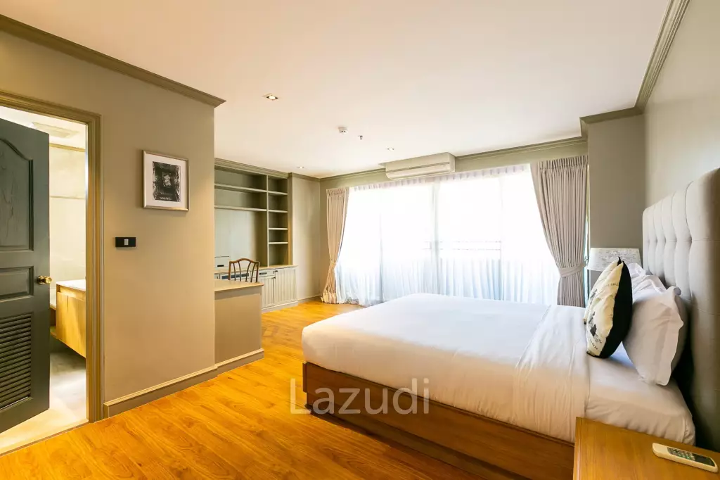 2 Bed 2 Bath 170 SQ.M Thea Service Apartment