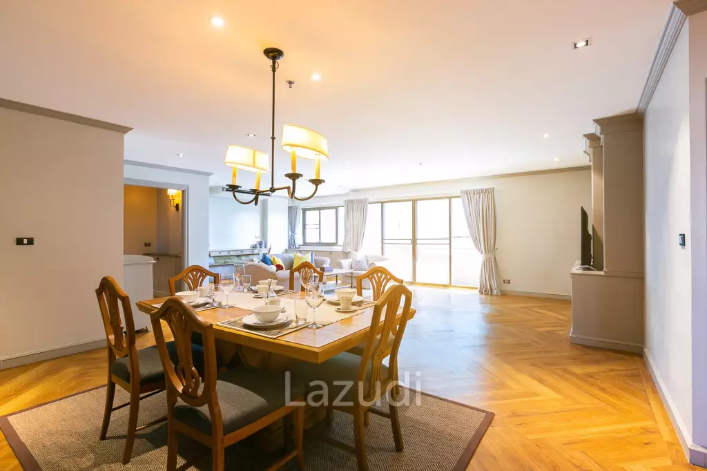 2 Bed 2 Bath 170 SQ.M Thea Service Apartment