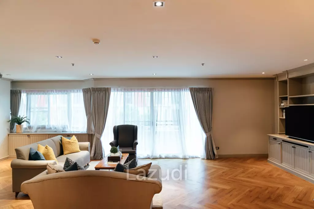 2 Bed 2 Bath 170 SQ.M Thea Service Apartment