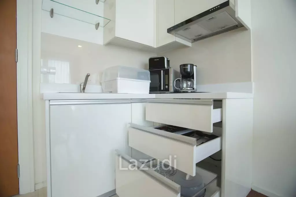 1 Bed 1 Bath 45 SQ.M GM Service Apartment