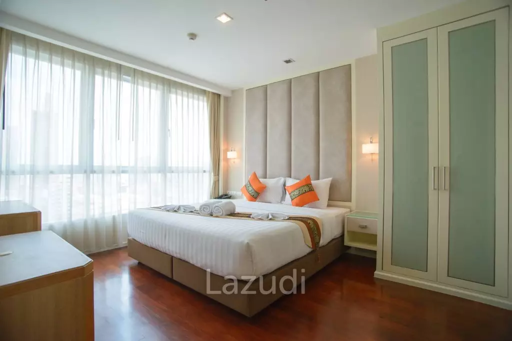 1 Bed 1 Bath 45 SQ.M GM Service Apartment