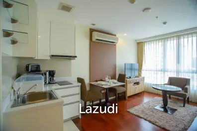1 Bed 1 Bath 45 SQ.M GM Service Apartment