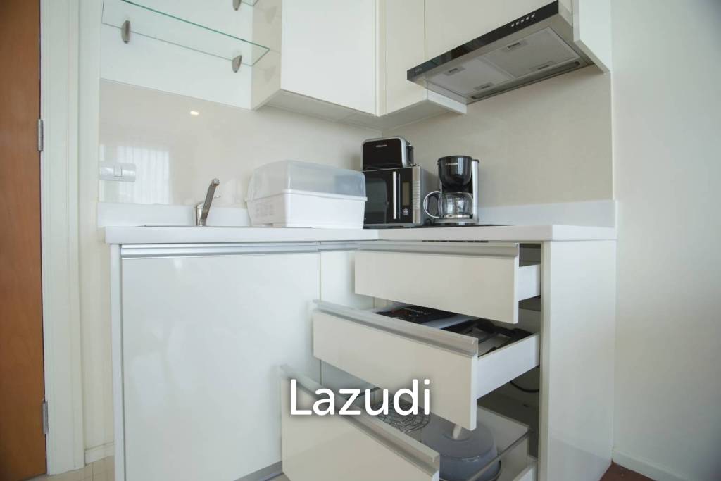1 Bed 1 Bath 45 SQ.M GM Service Apartment