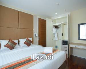 1 Bed 1 Bath 56 SQ.M GM Service Apartment