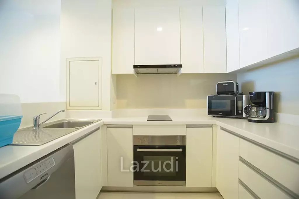 2 Bed 2 Bath 95 SQ.M GM Service Apartment