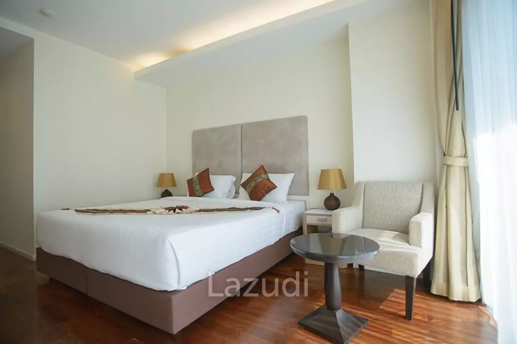 2 Bed 2 Bath 95 SQ.M GM Service Apartment