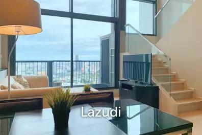 1 Bed 1 Bath 60 SQ.M Rhythm Sukhumvit 44/1