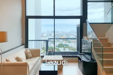 1 Bed 1 Bath 60 SQ.M Rhythm Sukhumvit 44/1