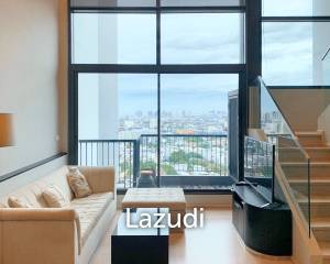 1 Bed 1 Bath 60 SQ.M Rhythm Sukhumvit 44/1