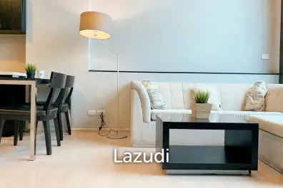 1 Bed 1 Bath 60 SQ.M Rhythm Sukhumvit 44/1
