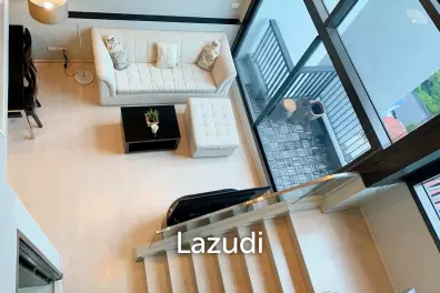 1 Bed 1 Bath 60 SQ.M Rhythm Sukhumvit 44/1