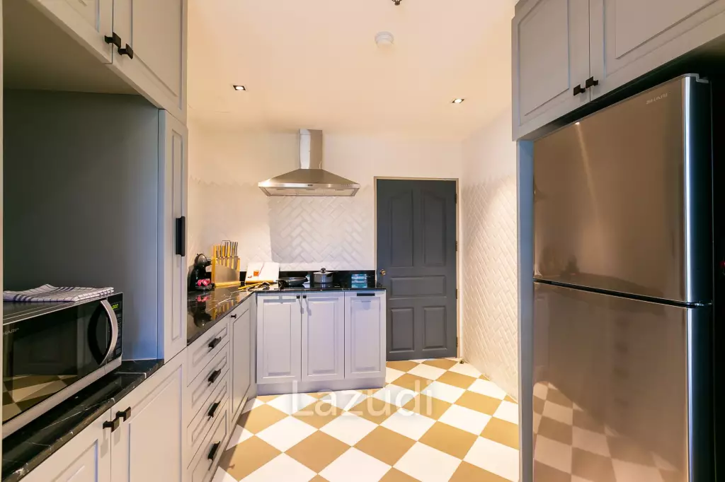 2 Bed 2 Bath 170 SQ.M Thea Service Apartment