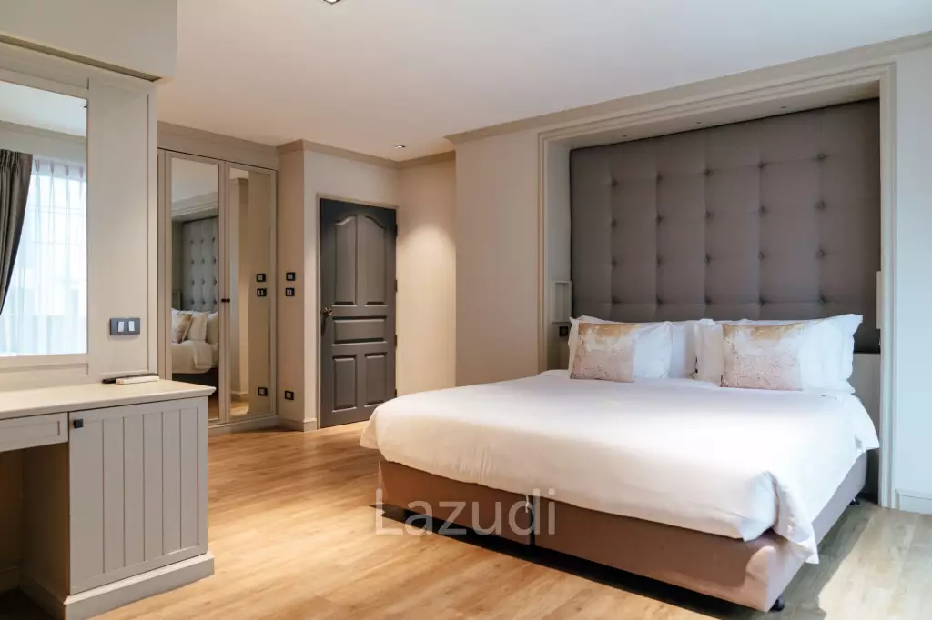 2 Bed 2 Bath 170 SQ.M Thea Service Apartment