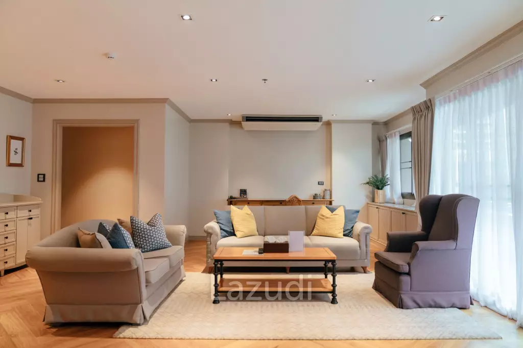 2 Bed 2 Bath 170 SQ.M Thea Service Apartment