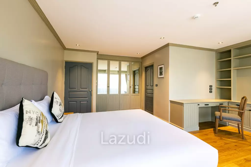 2 Bed 2 Bath 170 SQ.M Thea Service Apartment