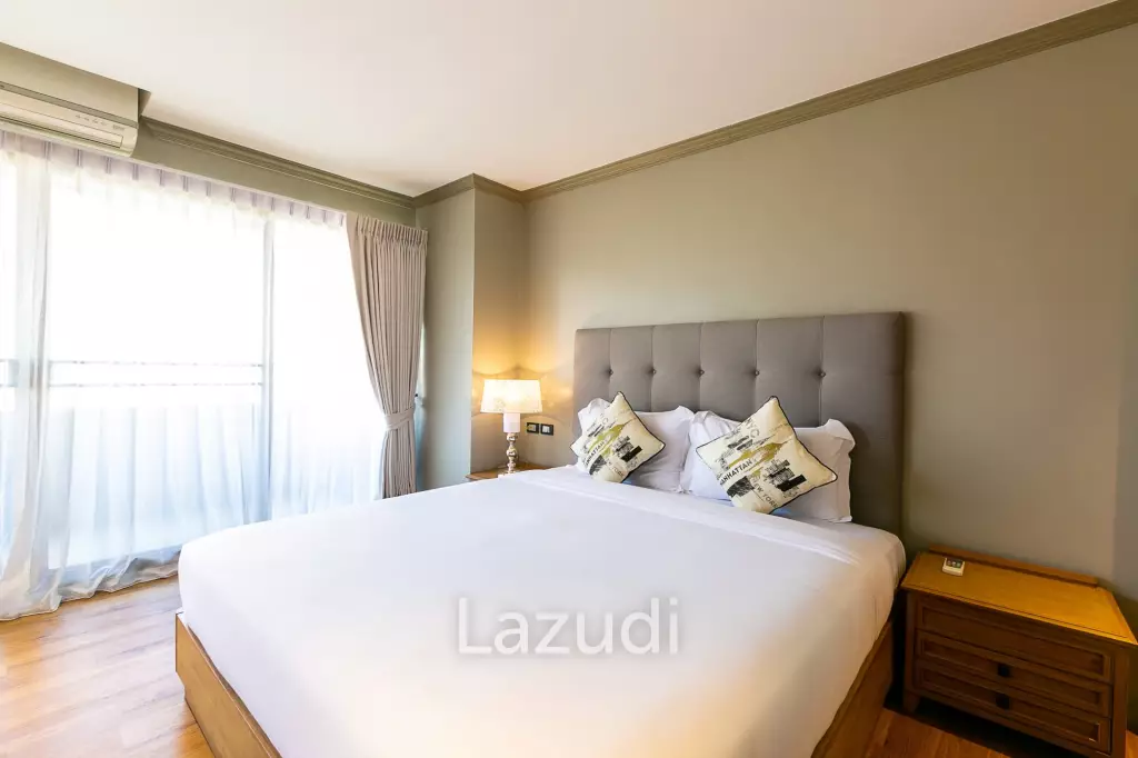 2 Bed 2 Bath 170 SQ.M Thea Service Apartment