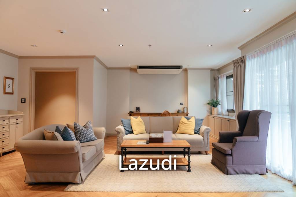 2 Bed 2 Bath 170 SQ.M Thea Service Apartment