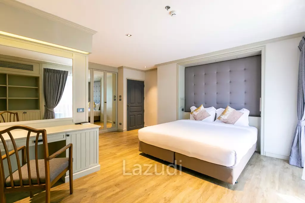 2 Bed 2 Bath 170 SQ.M Thea Service Apartment