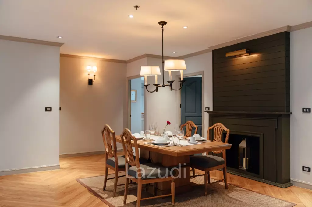 2 Bed 2 Bath 170 SQ.M Thea Service Apartment