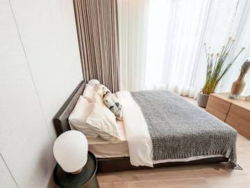 2 Bed 2 Bath 55.15 SQ.M Skyrise Avenue Sukhumvit 64