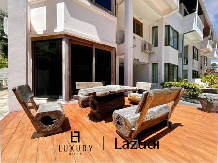 3 Storey 5 Bedroom Townhouse : Baan Suksamran