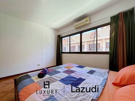 3 Storey 5 Bedroom Townhouse : Baan Suksamran