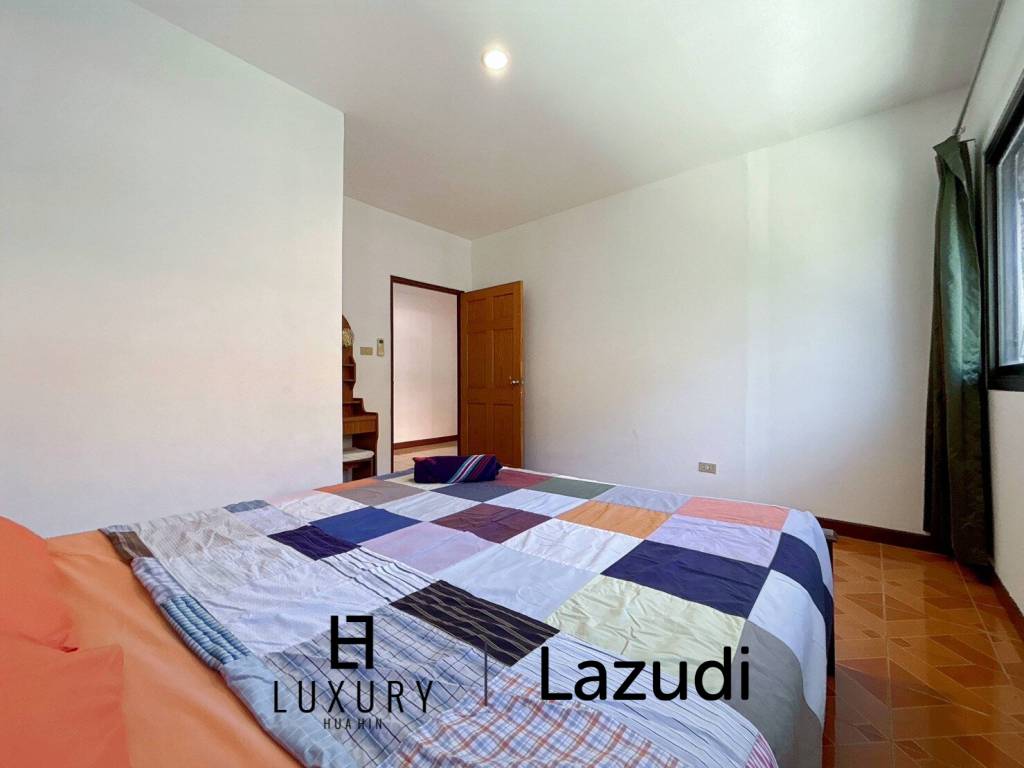 3 Storey 5 Bedroom Townhouse : Baan Suksamran