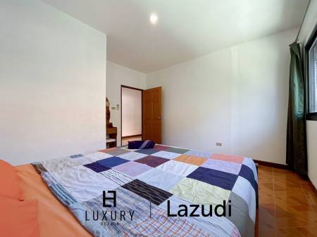 3 Storey 5 Bedroom Townhouse : Baan Suksamran