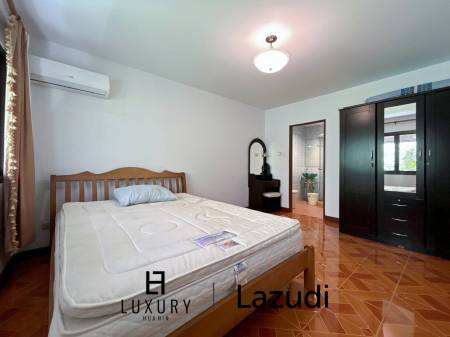 3 Storey 5 Bedroom Townhouse : Baan Suksamran