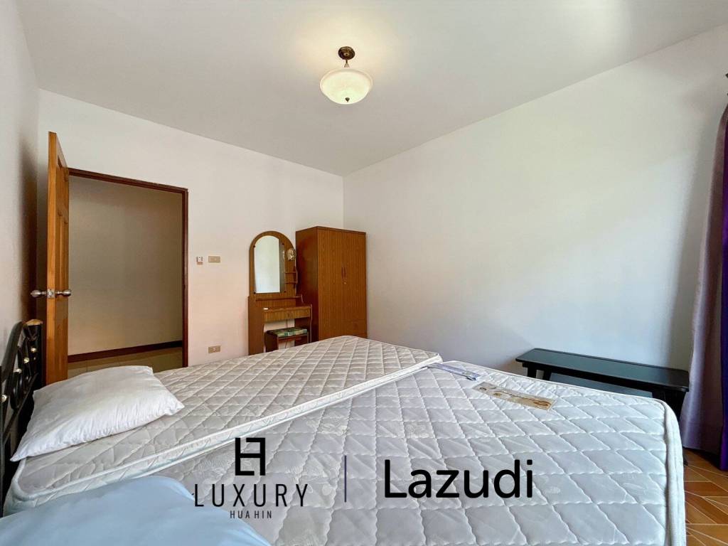 3 Storey 5 Bedroom Townhouse : Baan Suksamran