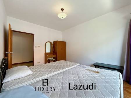 3 Storey 5 Bedroom Townhouse : Baan Suksamran