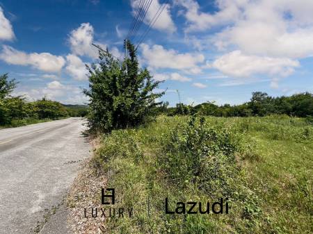 1,665.2 Sq.m. Land Plot At Palm Hills For Sale
