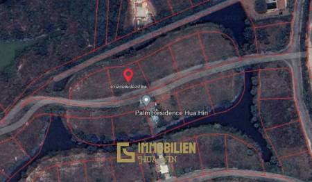 1,718.4 Sq.m. Land Plot At Palm Hills For Sale