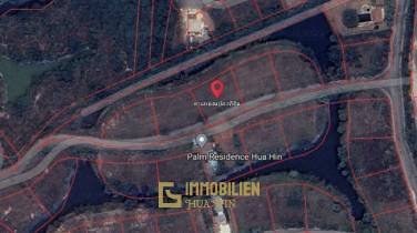 1,634 Sq.m. Land Plot At Palm Hills For Sale