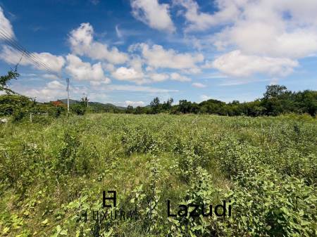 1,634 Sq.m. Land Plot At Palm Hills For Sale