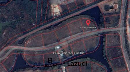 1.573 Sq.m. Land Plot At Palm Hills For Sale