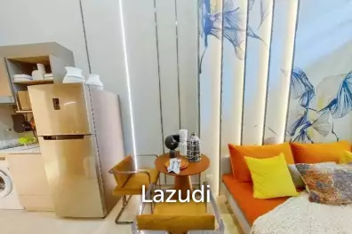 36F 1 Bed Condo 30.2 sqm at Aspire Sukhumvit-Rama 4 Phra Khanong