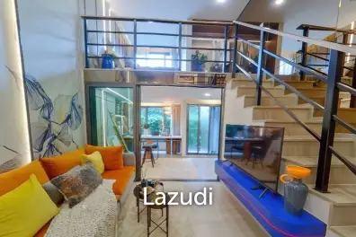 36F 1BR 33.88sqm Condo at Aspire Sukhumvit-Rama 4 Phra Khanong Bangkok